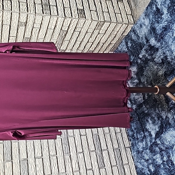 Lands End Dress 1X 16/18 Worn One - Picture 5 of 11